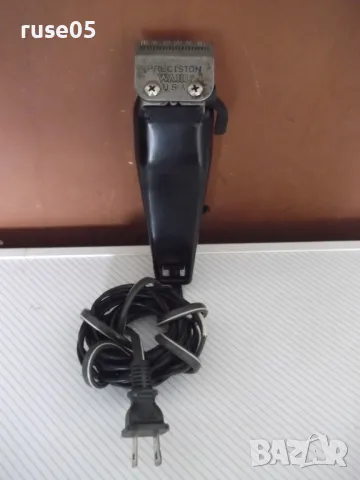Машинка"PRECISION WAHL USA" за подстригване електр. работеща, снимка 5 - Машинки за подстригване - 50338950