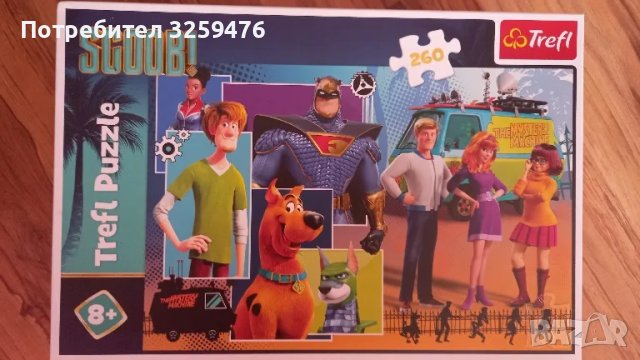 Пъзели, снимка 2 - Игри и пъзели - 47597728