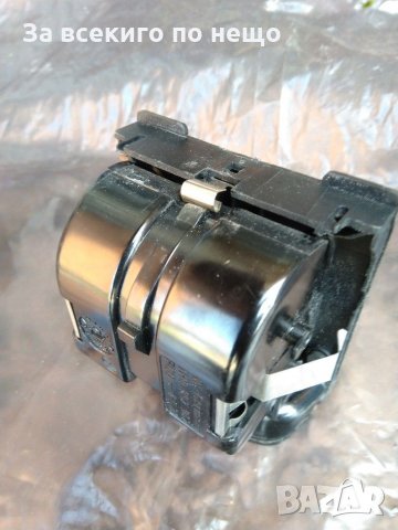 Маншон за скоростен лост, и заден пепелник за Голф 3 GTI, снимка 5 - Части - 28762545