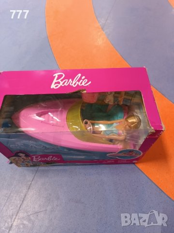 кукла Barbie, снимка 3 - Кукли - 44079129