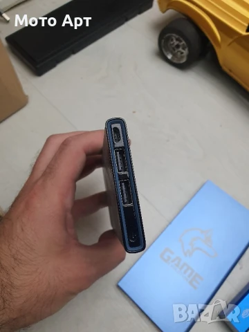 4 зарядни батерий Portable Battery за къмпинг море планина и др., снимка 9 - Външни батерии - 50584455