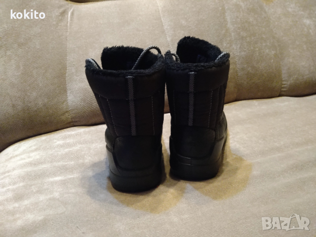 ECCO gore-tex- ботуши 36 номер , снимка 5 - Детски боти и ботуши - 52859207
