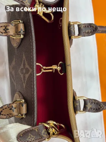 Louis Vuitton Дамска Чанта Луис Витон - Налични Различни Цветове Код E43, снимка 10 - Чанти - 50214977