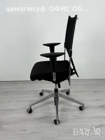Офис стол – Пълни технически характеристики Регулируеми, снимка 4 - Столове - 49778695