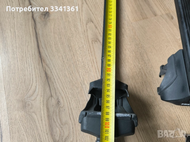 Напречни греди за багажник THULE, снимка 8 - Аксесоари и консумативи - 53212042