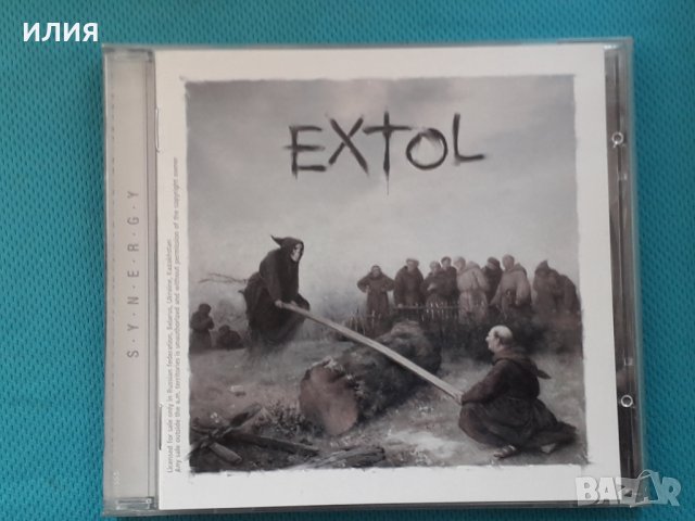 Extol – 2CD(Technical Death Metal,Thrash)