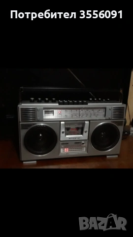   Радиокасетофони 3 бр, снимка 4 - Радиокасетофони, транзистори - 53562283