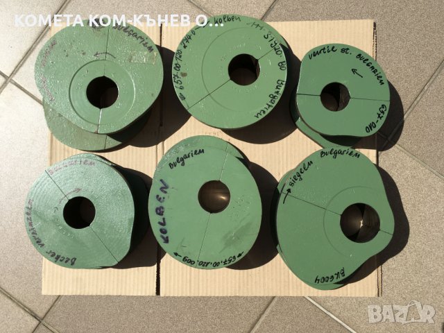 хамба-резервни части BK-6004//BF-5010/2/ hambа/BALLUFF , снимка 12 - Резервни части за машини - 20255814