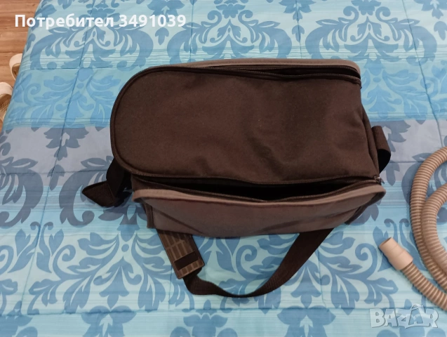 автоматичен апарат за съна апнея filips, снимка 4 - Друга електроника - 53219053