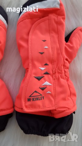 Детски ръкавици McKinley 4-6 години, снимка 4 - Шапки, шалове и ръкавици - 43556247