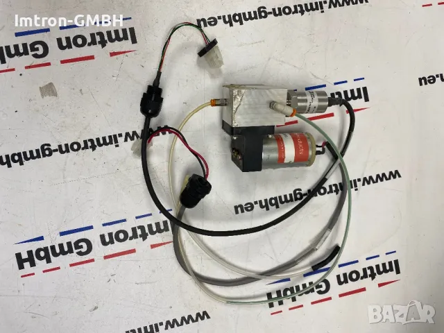 Микропомпа с датчик за налягане SMART PRODUCTS 76196 liquid pump W￼/ Texas instruments Valve 83HP144, снимка 2 - Друга електроника - 48581268