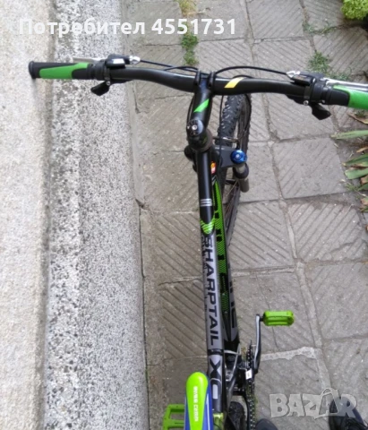 Велосипед/Колело/Bulls Sharptail/Deore , снимка 4 - Велосипеди - 51227278