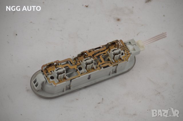 Централен Плафон за Renault Clio III Hatchback, снимка 2 - Части - 36973457