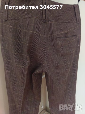 Панталон дамски классически вълнен размер 38 / S  , снимка 3 - Панталони - 36923151