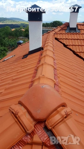 Строителна фирма ремонти строй еоод хидроизолация покриви Рестарвация на къщи апартаменти , снимка 2 - Ремонти на покриви - 53394763