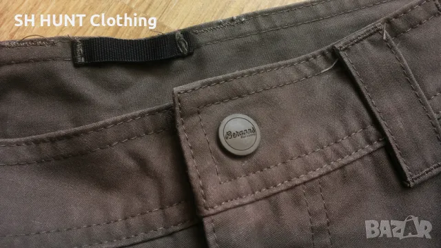 Bergans of NORWAY TUFTO Stretch Trouser размер S панталон със здрава и еластична материя - 1009, снимка 13 - Екипировка - 49128429