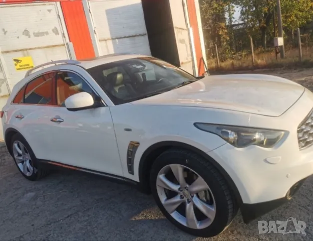 Infiniti fx30 s , снимка 3 - Части - 43085840