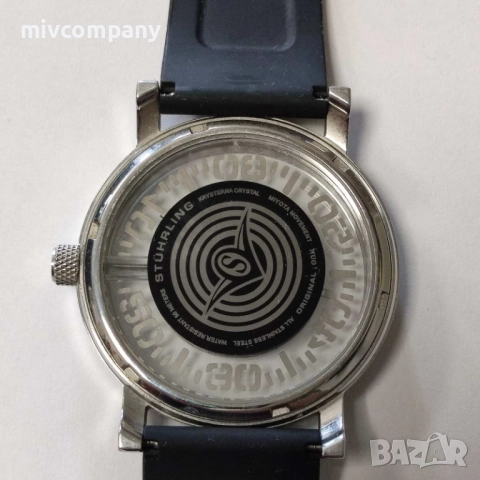 Часовник STURLING original, снимка 4 - Мъжки - 52010813
