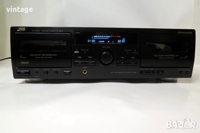 JVC TD-W254, снимка 5 - Декове - 52224592