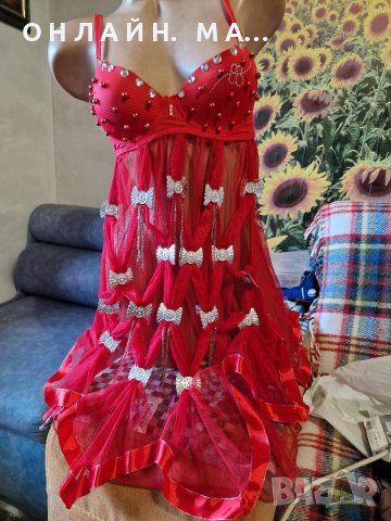 Нощничка VALENTINO /M 