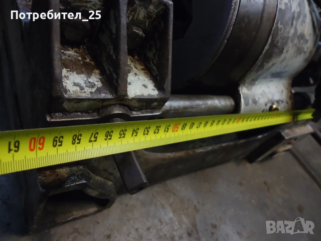 Струг за тръбни резби, снимка 11 - Стругове - 51347280