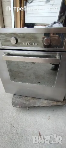 фурна за вграждане ariston, снимка 5 - Печки, фурни - 48695882