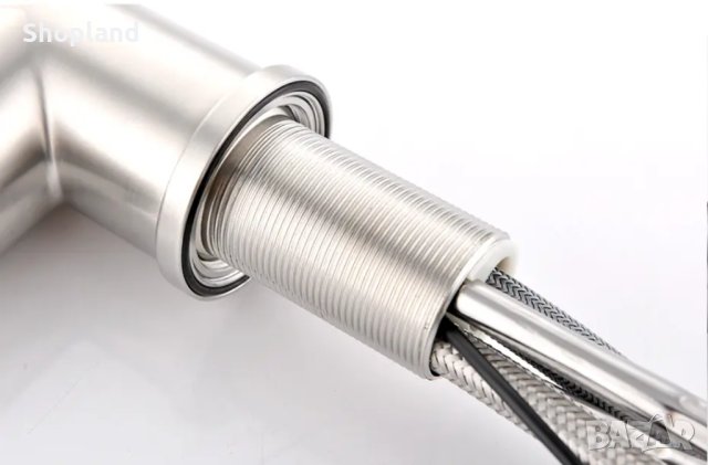 Сензорен кухненски смесител, снимка 9 - Други - 43983879