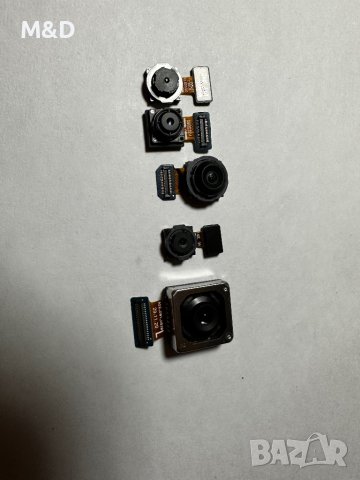 Камери Samsung a52 5G