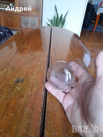 Стара колба Jena therm 100, снимка 5 - Други ценни предмети - 39687089