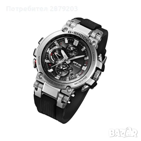 Casio MTG - B1000, снимка 7 - Мъжки - 48919152