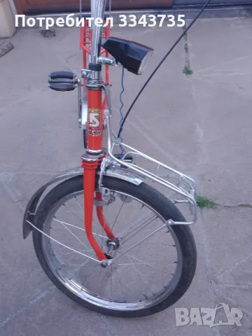 Колело балканче пони 20 цола, снимка 13 - Велосипеди - 41750816