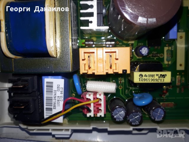 Продавам пералня  LG F1068LD на части, снимка 3 - Перални - 28852277