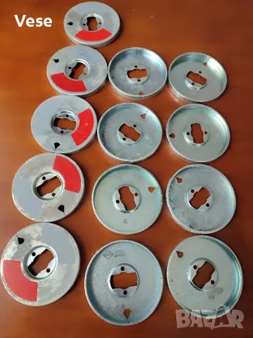 шпула,керна за магнетофони , снимка 2 - Други - 50016387