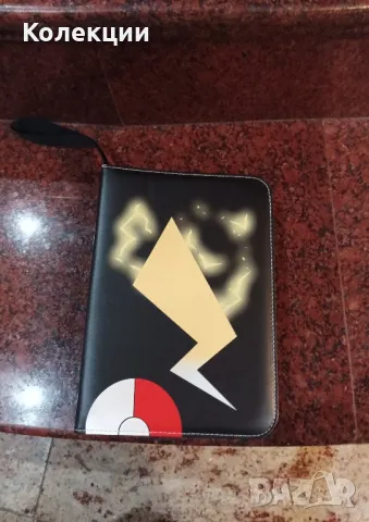 10 кейса за Покемон карти Pokemon, снимка 9 - Колекции - 42768497