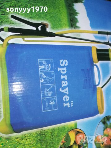 ПРЪСКАЧКА-НОВА 2903230946, снимка 8 - Градинска техника - 40175868