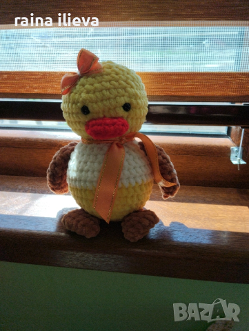 плетени играчки , снимка 4 - Плюшени играчки - 44892249