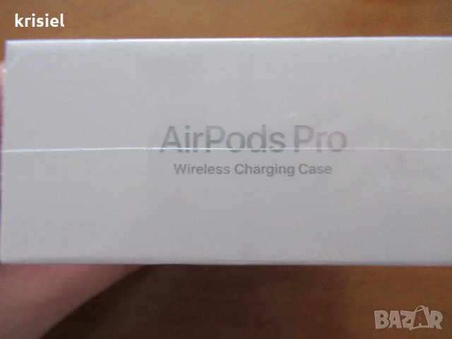 Чисто НОВИ слушалки AirPods Pro, снимка 3 - Безжични слушалки - 33292508