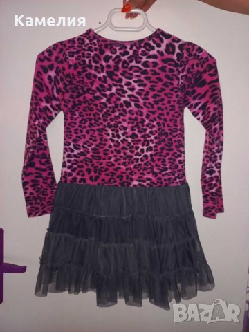 Детски роклички, 7-8 г, като НОВИ, 10 лв. за бр., снимка 5 - Детски рокли и поли - 39746726