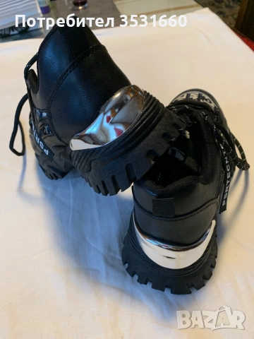 Дамски маратонки “ PSRTECNTER”, снимка 3 - Маратонки - 53447053