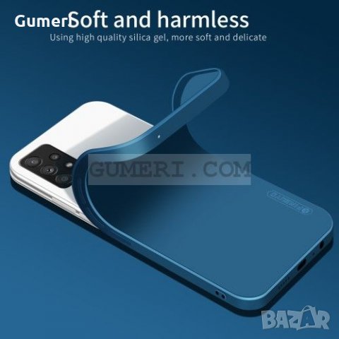 Samsung Galaxy A52s 5G - Мек Гръб със Защита за Камерата, снимка 7 - Калъфи, кейсове - 35099826