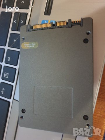 kingston hyperx 120gb ssd, снимка 5 - Твърди дискове - 40113205