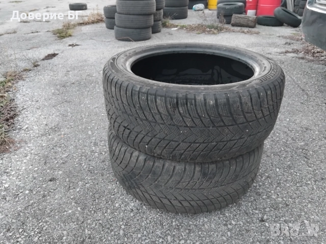 Гуми 285 45 21 Бриджстоун Bridgestone 2 броя. Нов внос. Не са нови!, снимка 10 - Гуми и джанти - 52427324