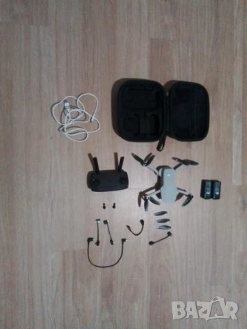 Ремонт на дронове и батерии марка DJI