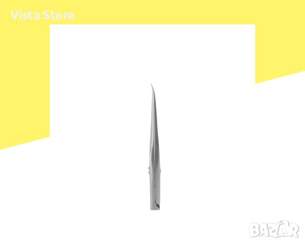Професионална ножичка за кожички Staleks Pro Smart SS-41/3, снимка 3 - Продукти за маникюр - 43302666