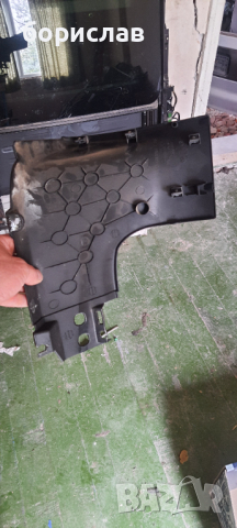 Интериорна пластмаса за голф 4, снимка 2 - Части - 36560204