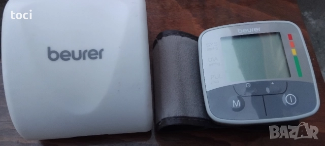 Апарат за измерване на кръвно налягане , снимка 5 - Уреди за диагностика - 51783323