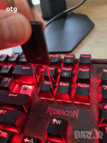 комплект за подържане на клавиатура екстрактор keycaps switchs, снимка 3 - Клавиатури и мишки - 43490039