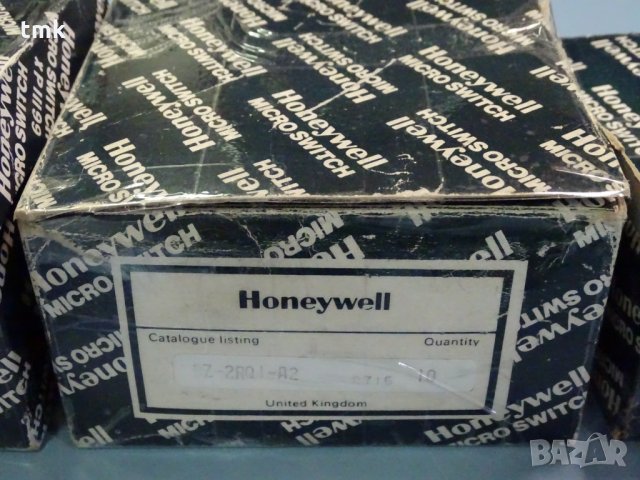 микроключ microswitch Honeywell BZ-2R, BBC, CEM, снимка 7 - Резервни части за машини - 33340772