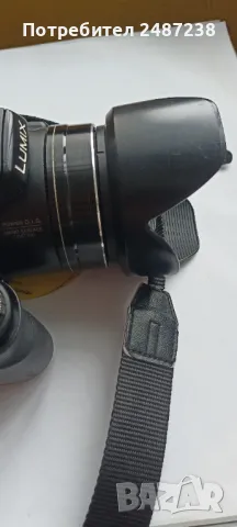 Фотоапарат,, Panasonic DMZ-F200,Lumix, снимка 5 - Фотоапарати - 49269596