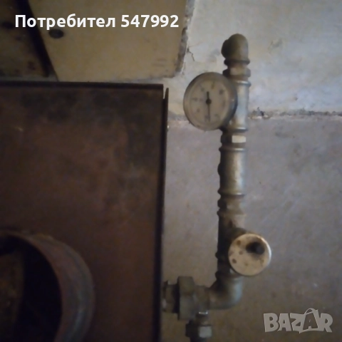 Камина с водна риза Прити 18 KW с три Ал.радиатора и водна помпа, снимка 2 - Други стоки за дома - 52372288